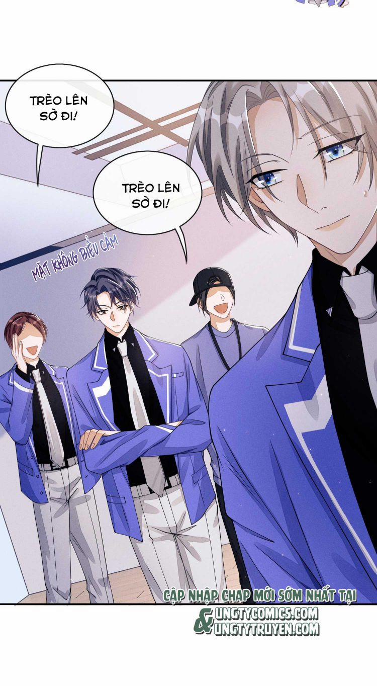 Bất Lộ Thanh Sắc 6 trang 6