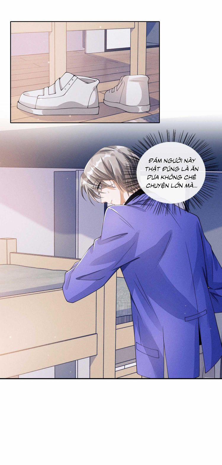 Bất Lộ Thanh Sắc 6 trang 7