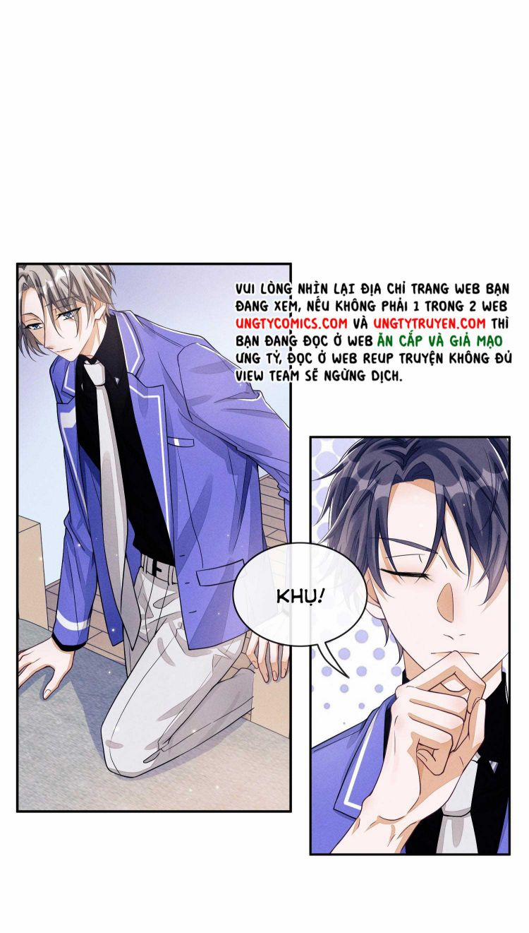 Bất Lộ Thanh Sắc 6 trang 8