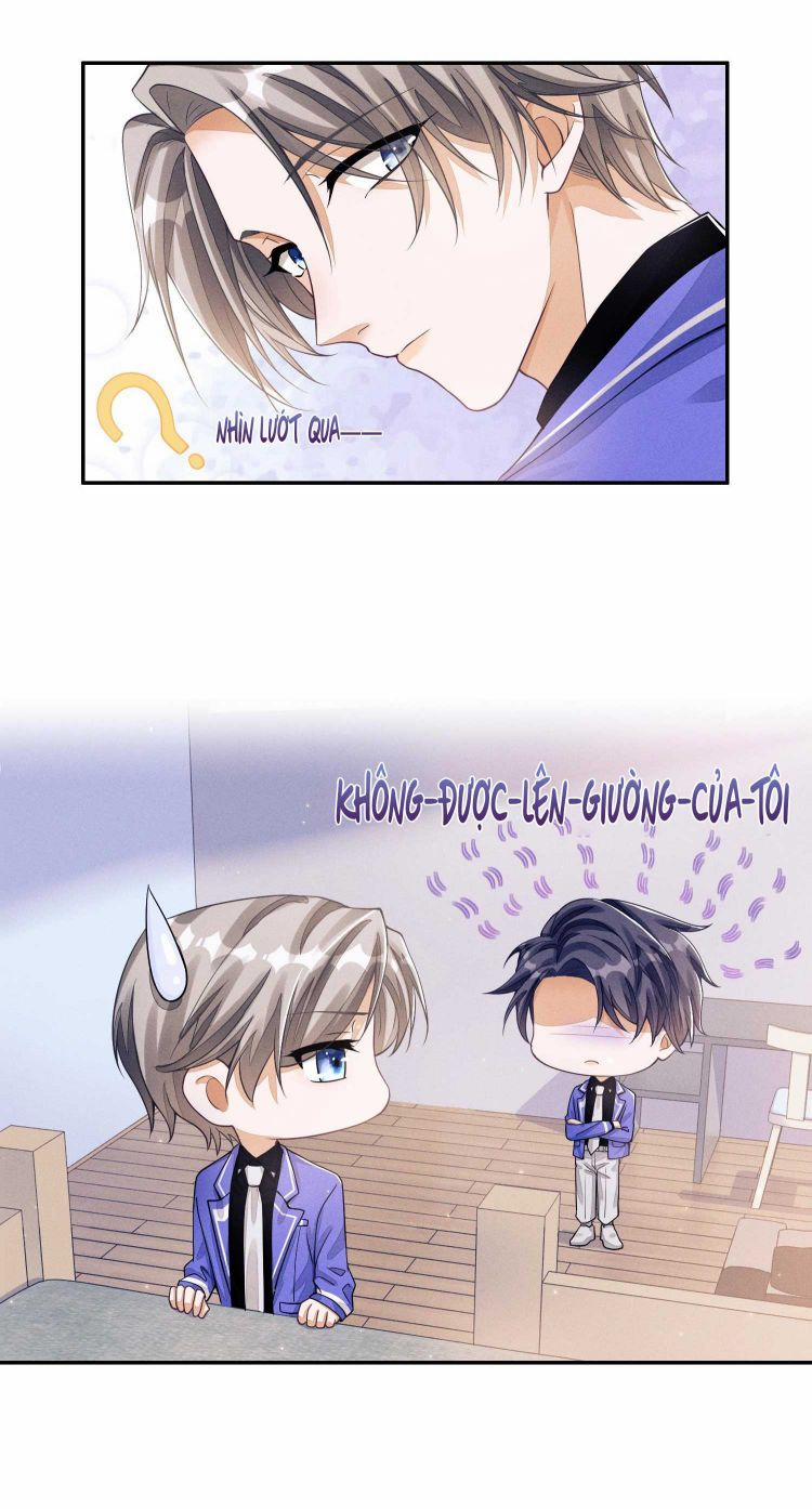 Bất Lộ Thanh Sắc 6 trang 9