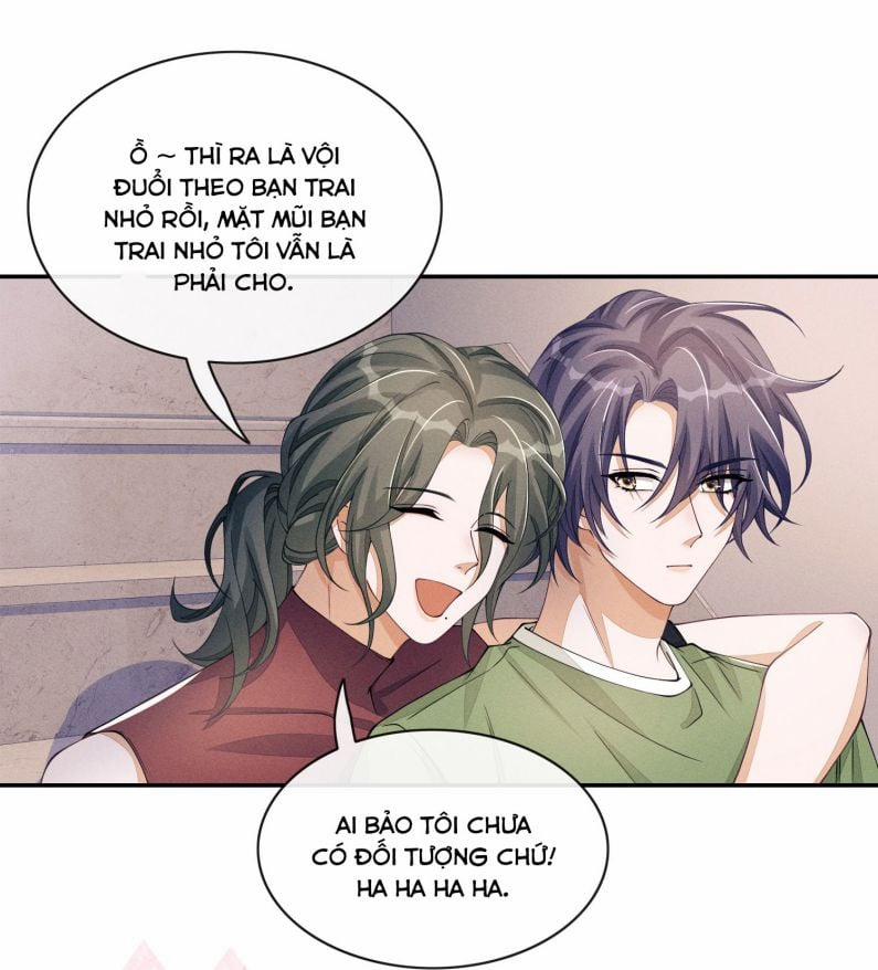 Bất Lộ Thanh Sắc 60 trang 10