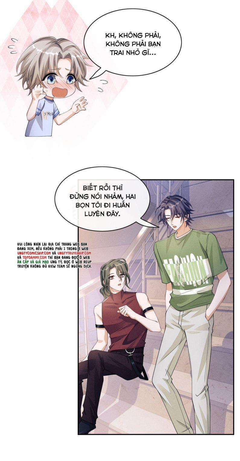 Bất Lộ Thanh Sắc 60 trang 11