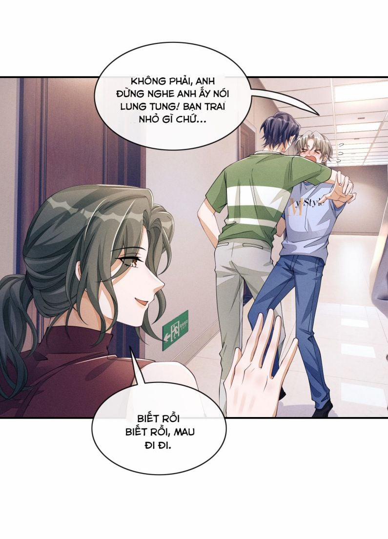 Bất Lộ Thanh Sắc 60 trang 12