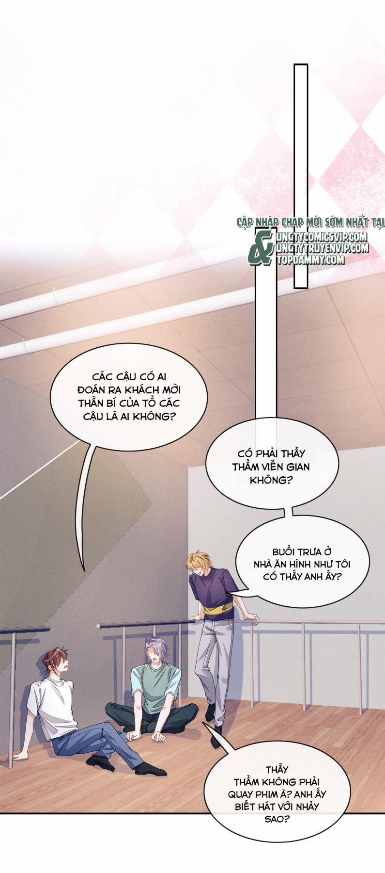 Bất Lộ Thanh Sắc 60 trang 13