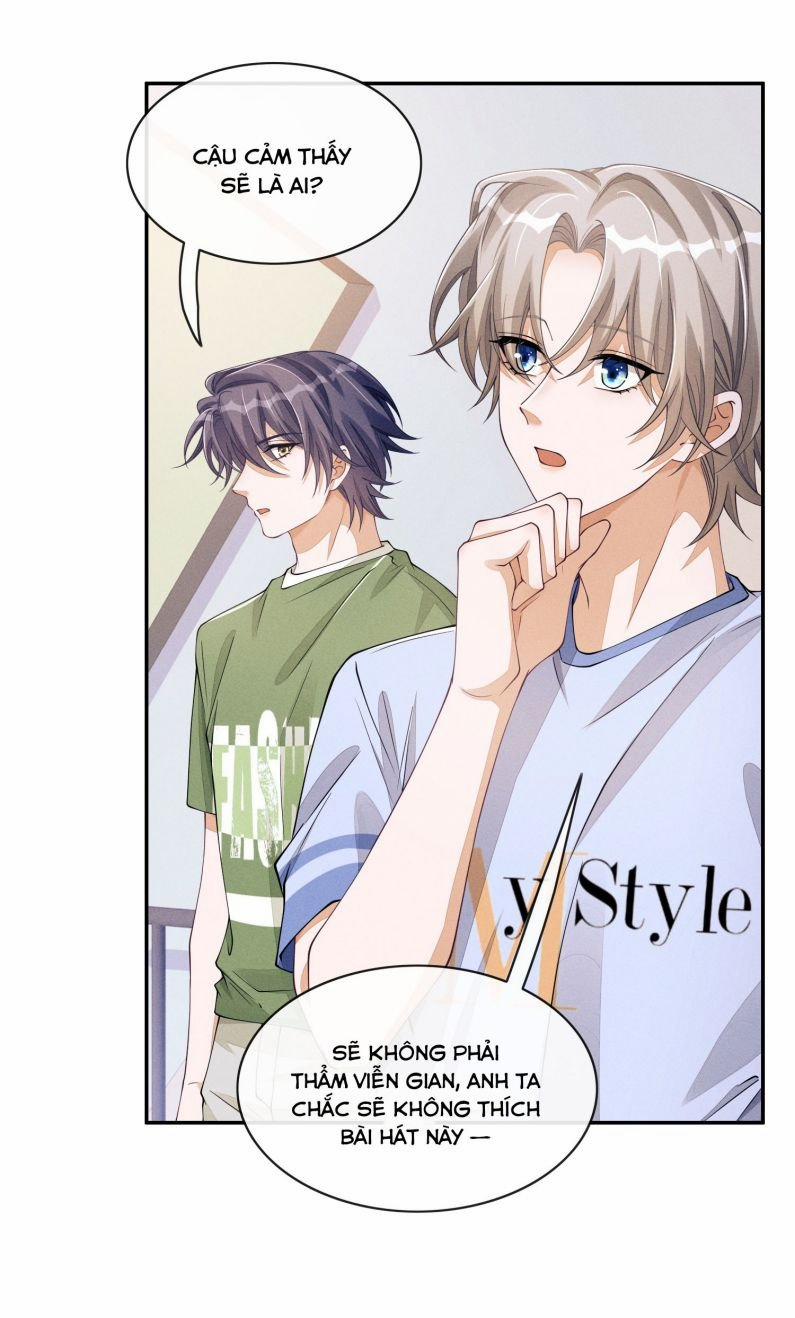 Bất Lộ Thanh Sắc 60 trang 14