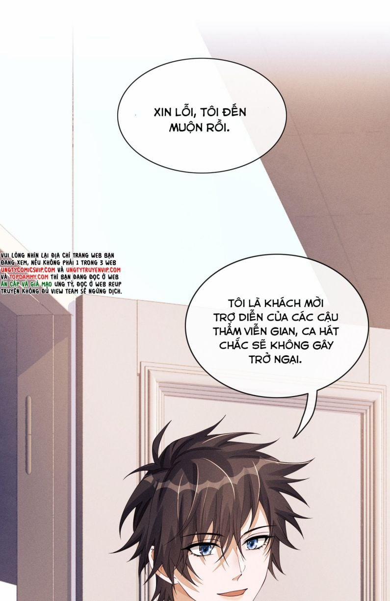 Bất Lộ Thanh Sắc 60 trang 15