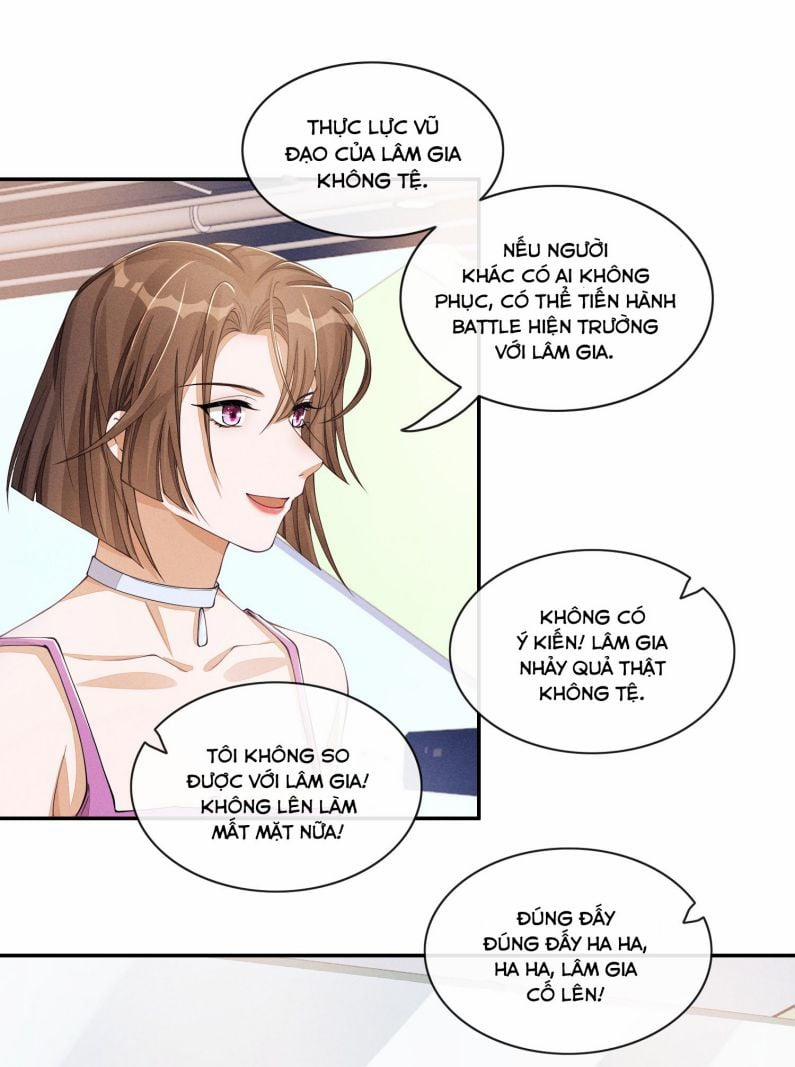 Bất Lộ Thanh Sắc 60 trang 19