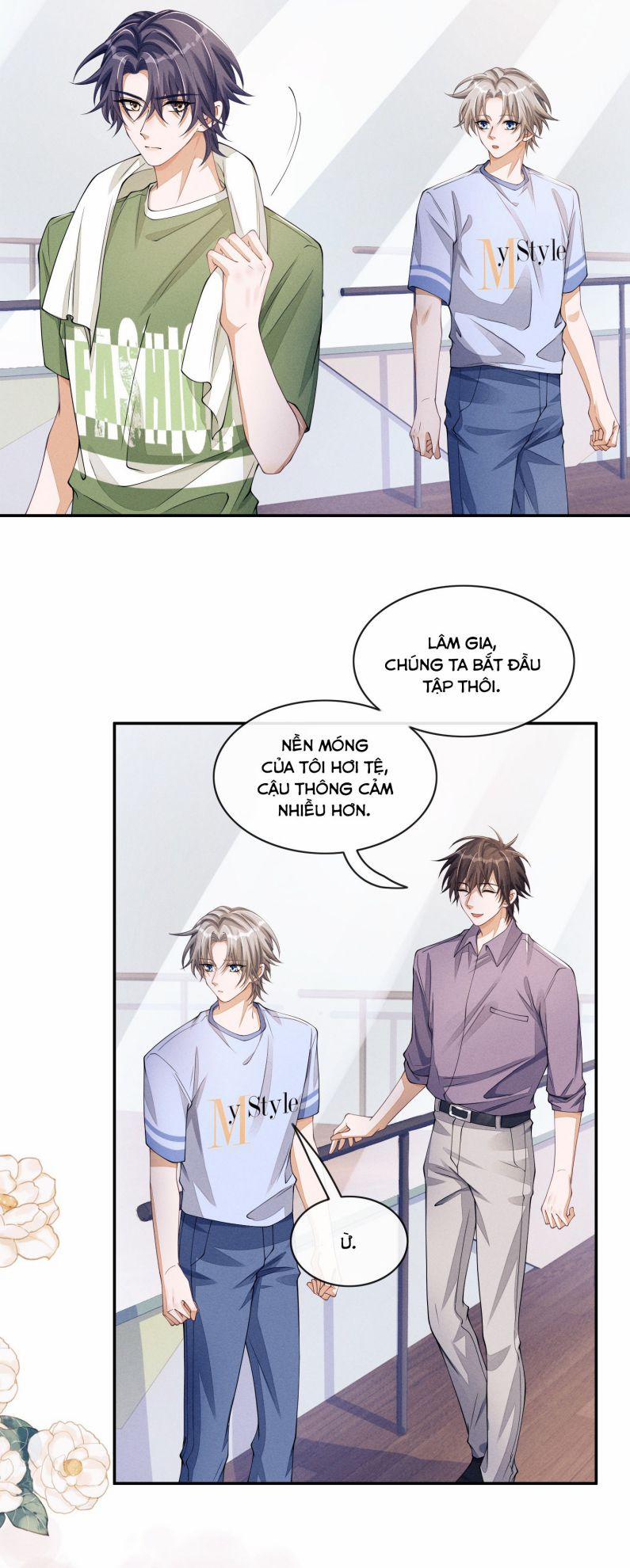 Bất Lộ Thanh Sắc 60 trang 20