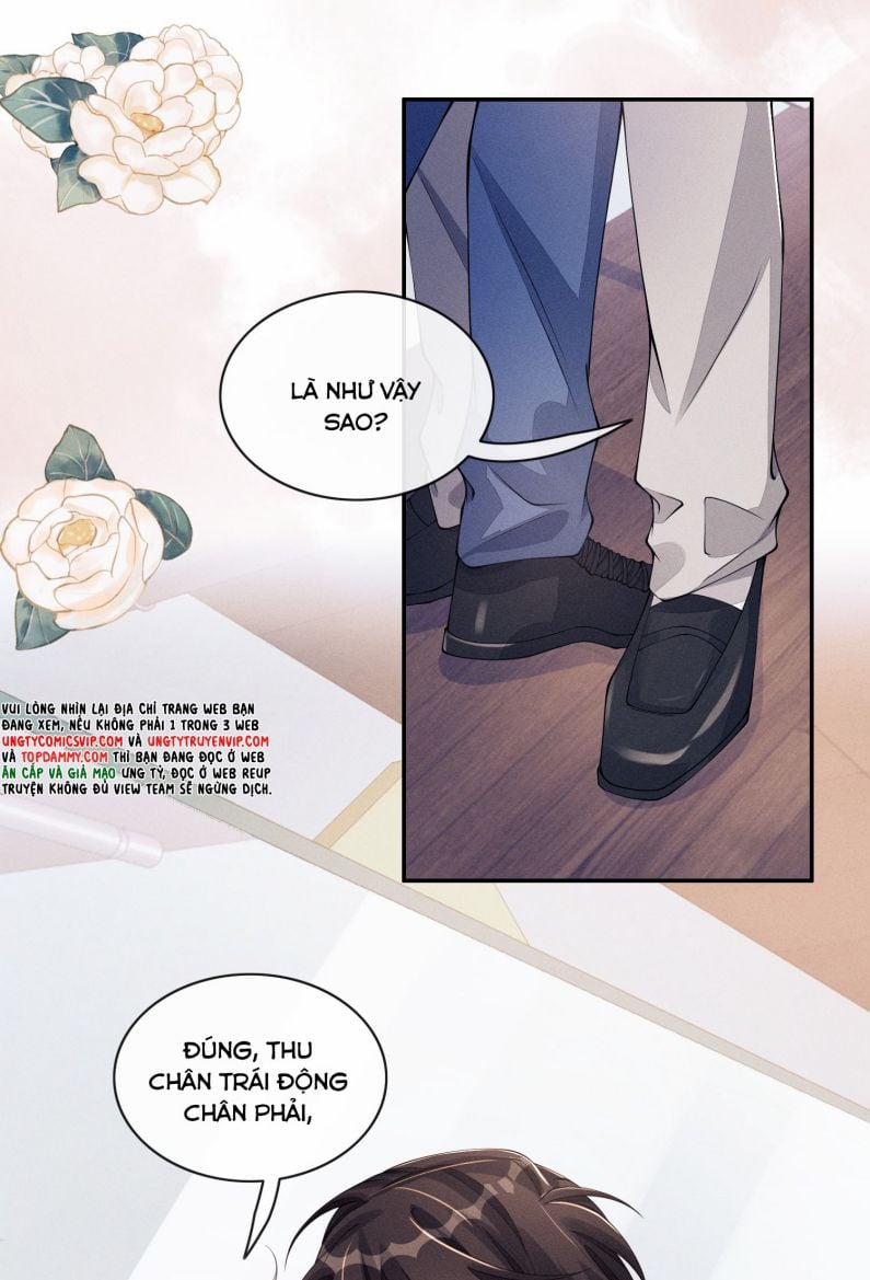 Bất Lộ Thanh Sắc 60 trang 22