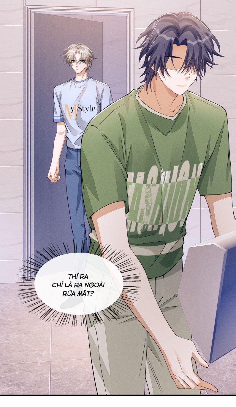 Bất Lộ Thanh Sắc 60 trang 28