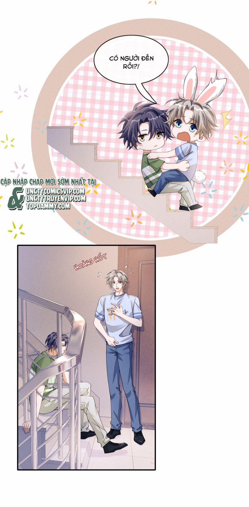 Bất Lộ Thanh Sắc 60 trang 3