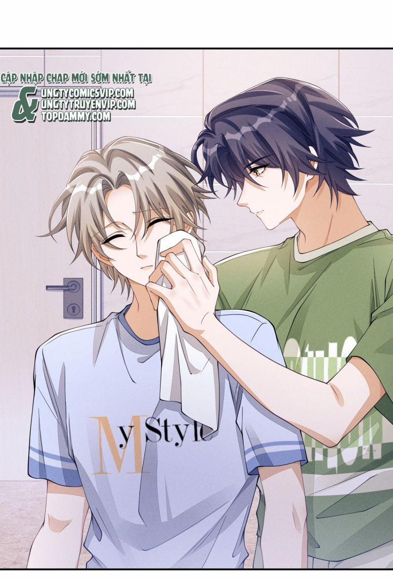 Bất Lộ Thanh Sắc 60 trang 31