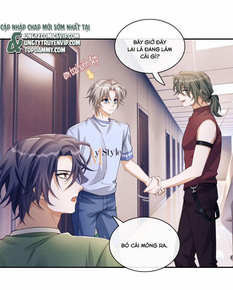 Bất Lộ Thanh Sắc 60 trang 7