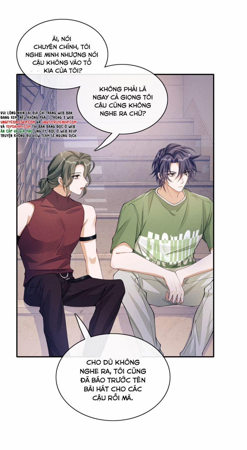 Bất Lộ Thanh Sắc 60 trang 8