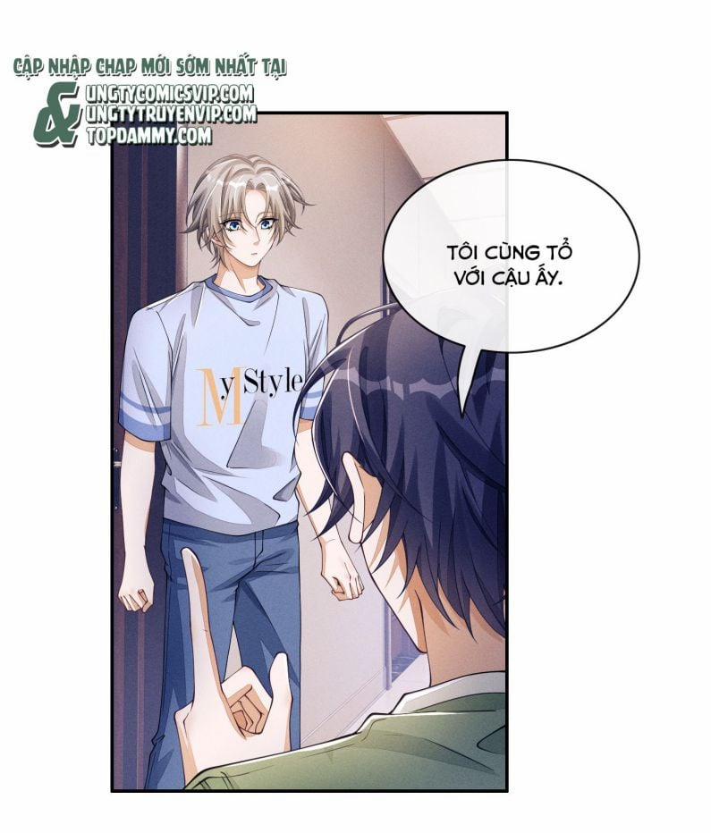 Bất Lộ Thanh Sắc 60 trang 9