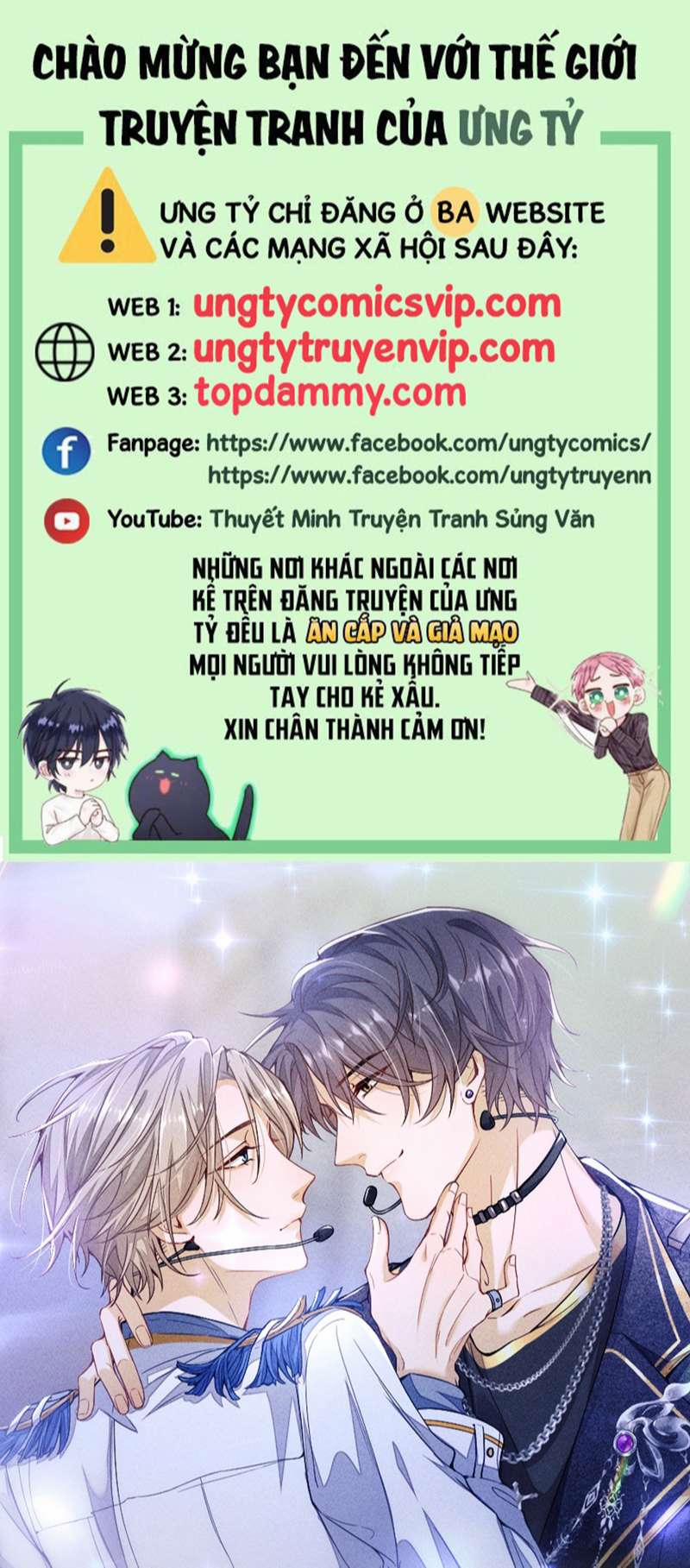 Bất Lộ Thanh Sắc 61 trang 0