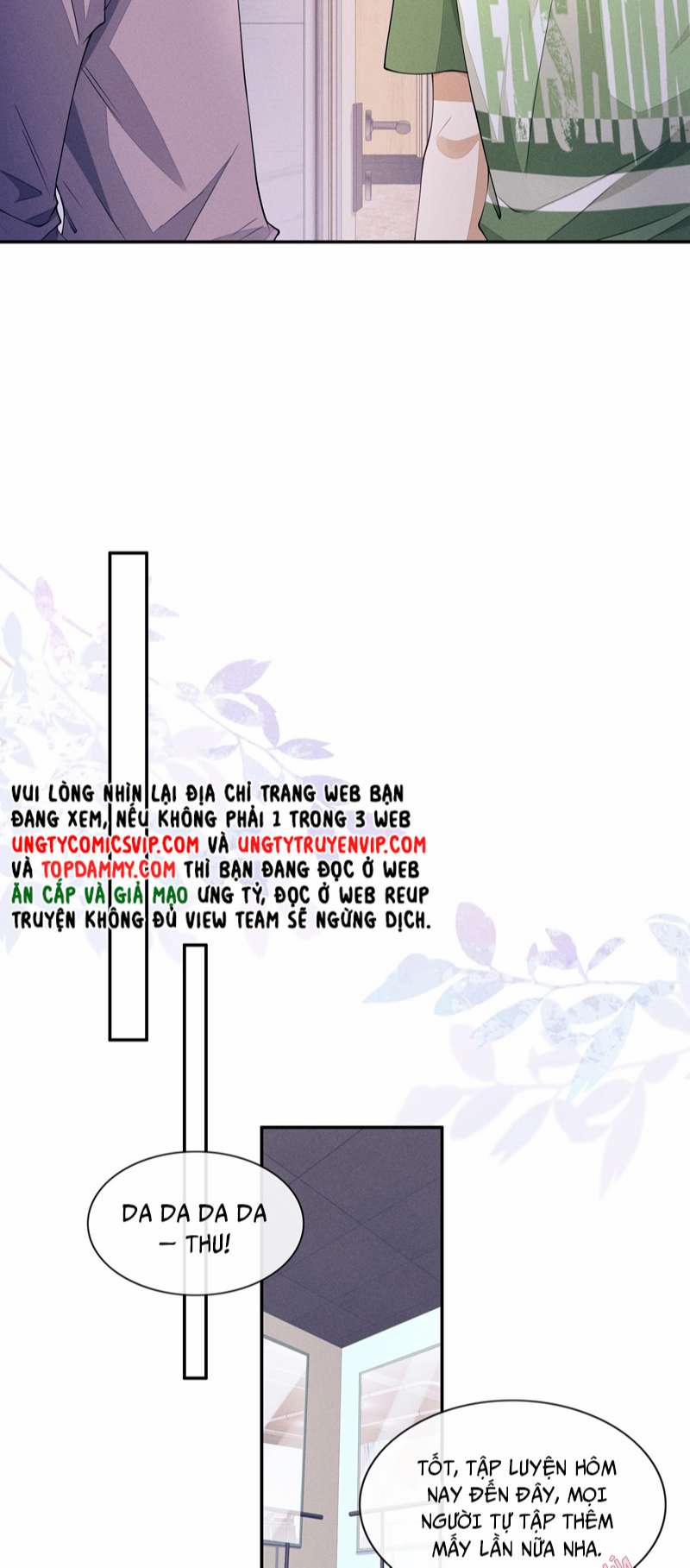 Bất Lộ Thanh Sắc 61 trang 11