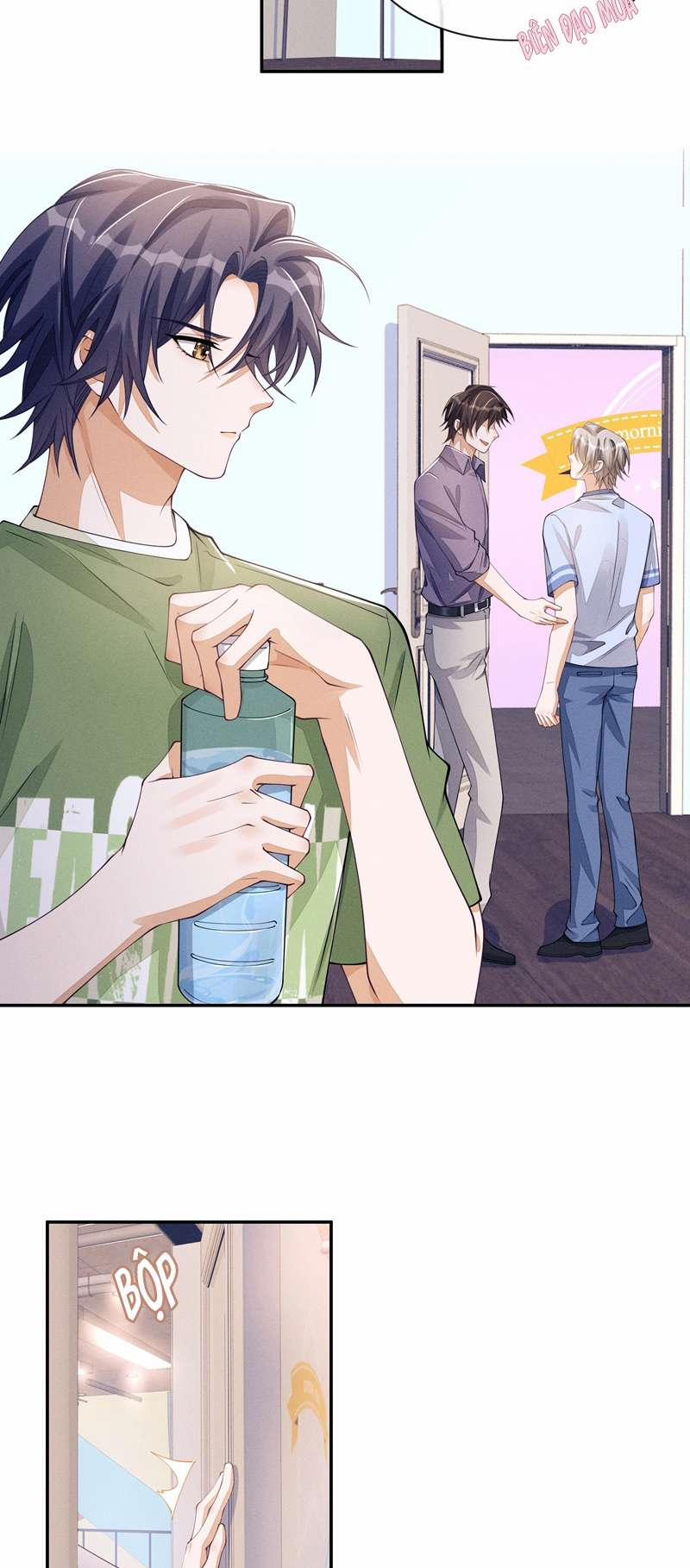 Bất Lộ Thanh Sắc 61 trang 12