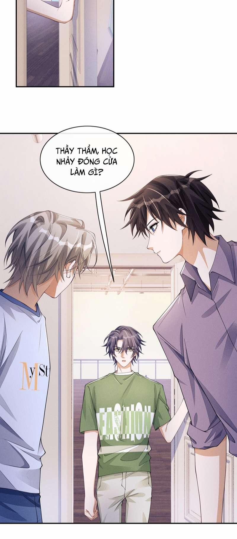 Bất Lộ Thanh Sắc 61 trang 13