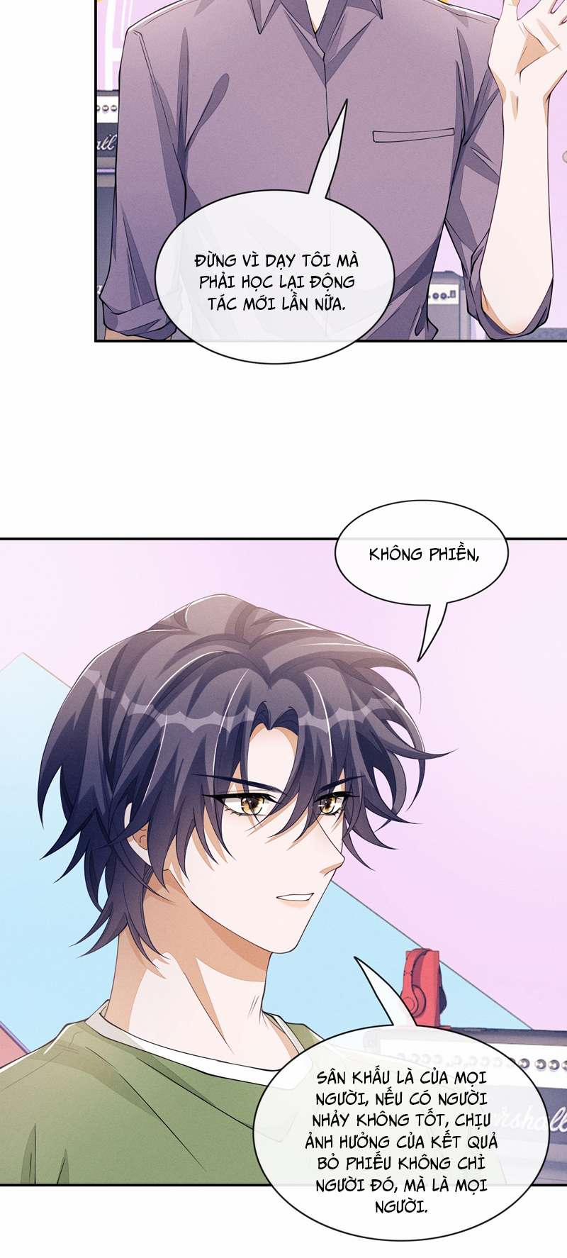 Bất Lộ Thanh Sắc 61 trang 15