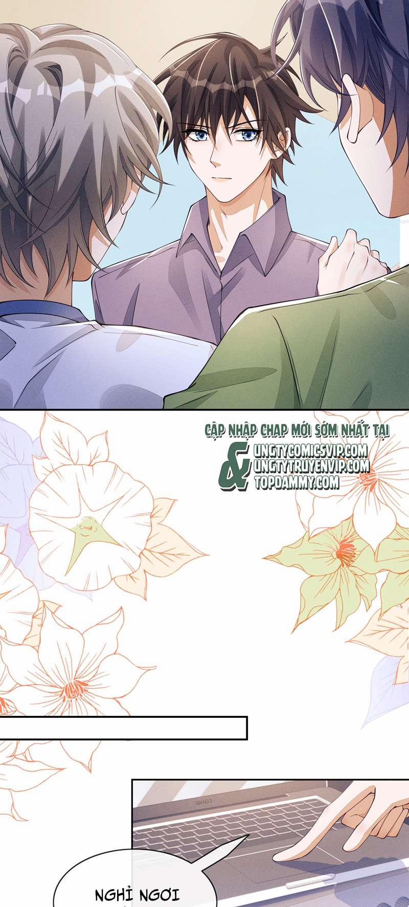 Bất Lộ Thanh Sắc 61 trang 19