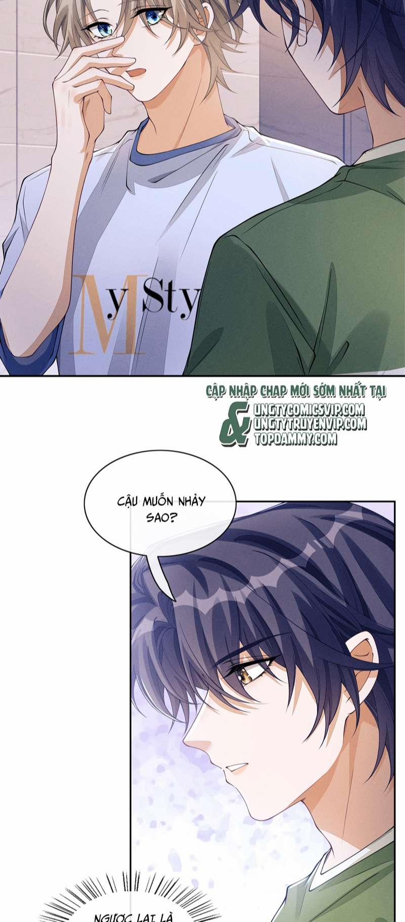 Bất Lộ Thanh Sắc 61 trang 2