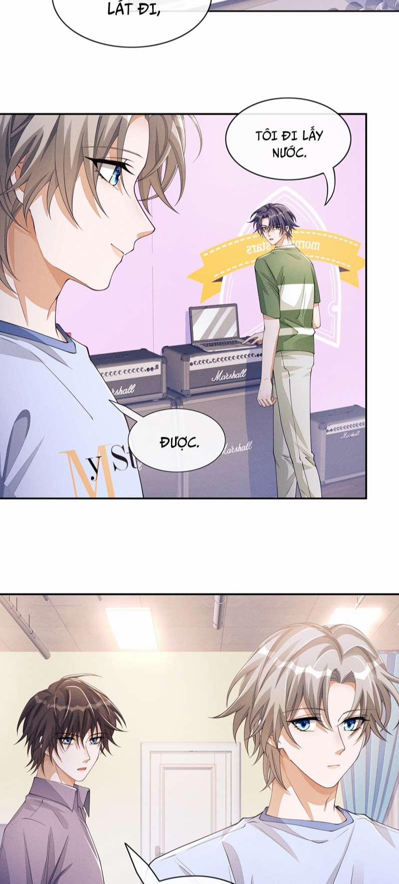 Bất Lộ Thanh Sắc 61 trang 20