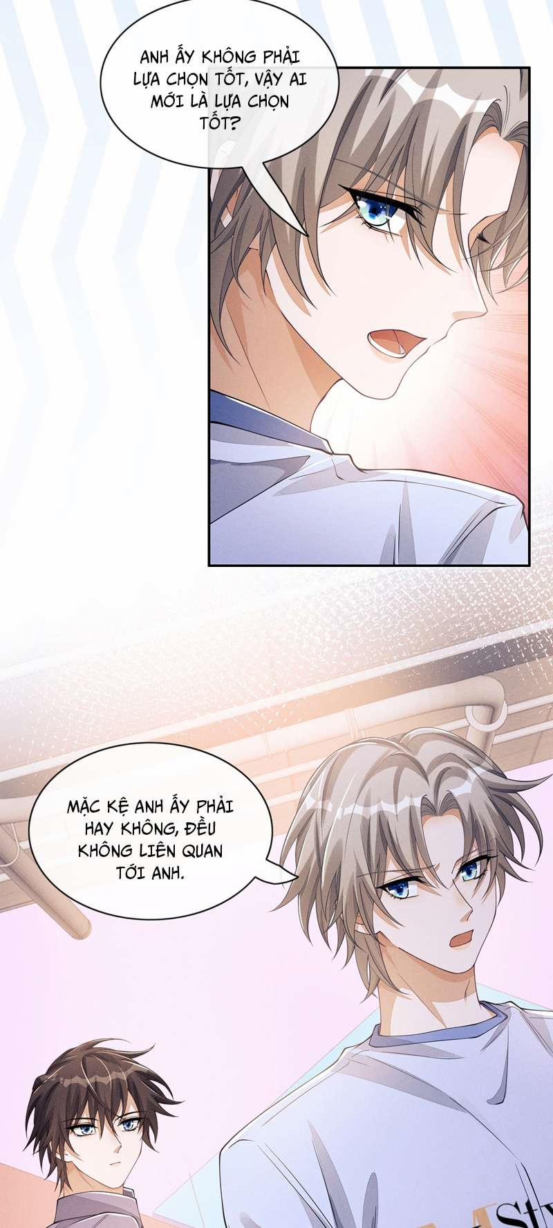 Bất Lộ Thanh Sắc 61 trang 23