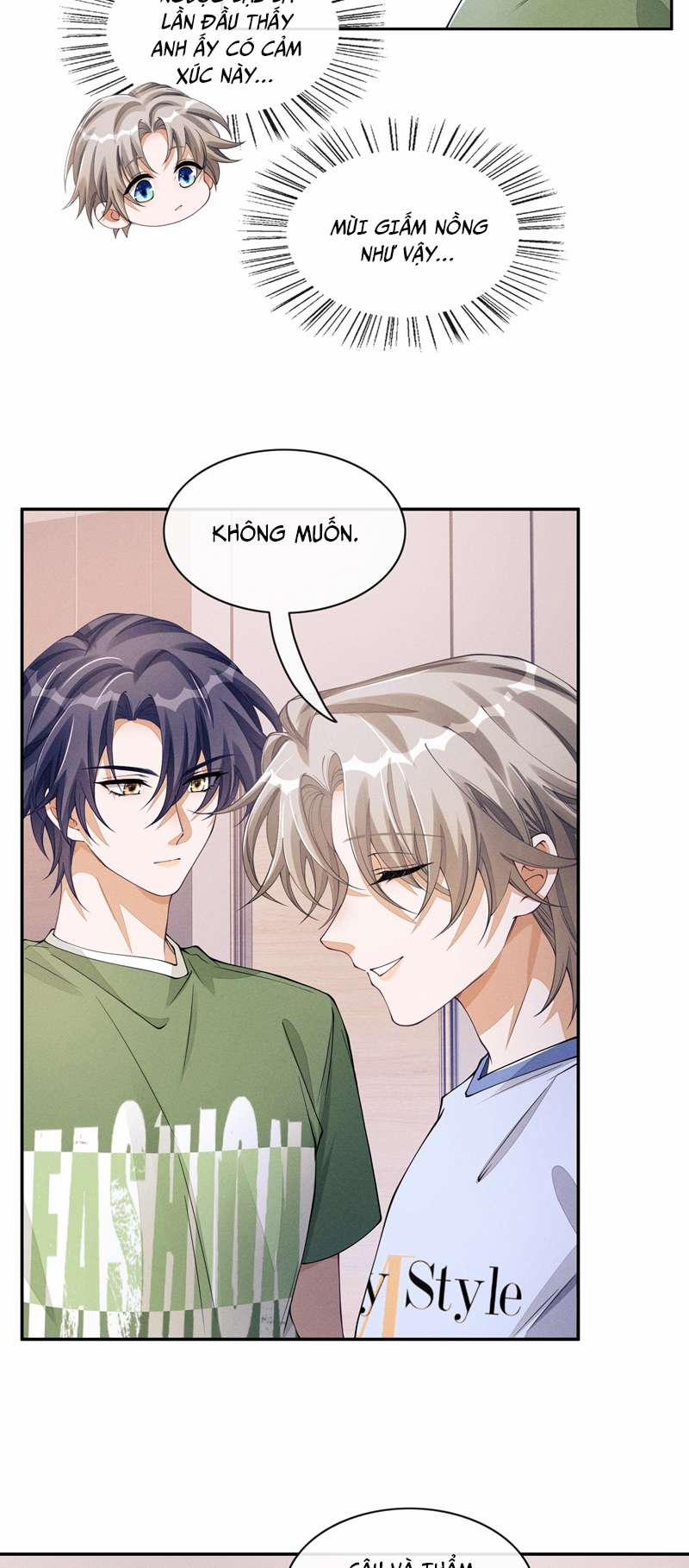 Bất Lộ Thanh Sắc 61 trang 3