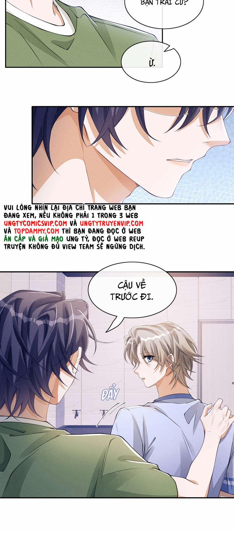 Bất Lộ Thanh Sắc 61 trang 5