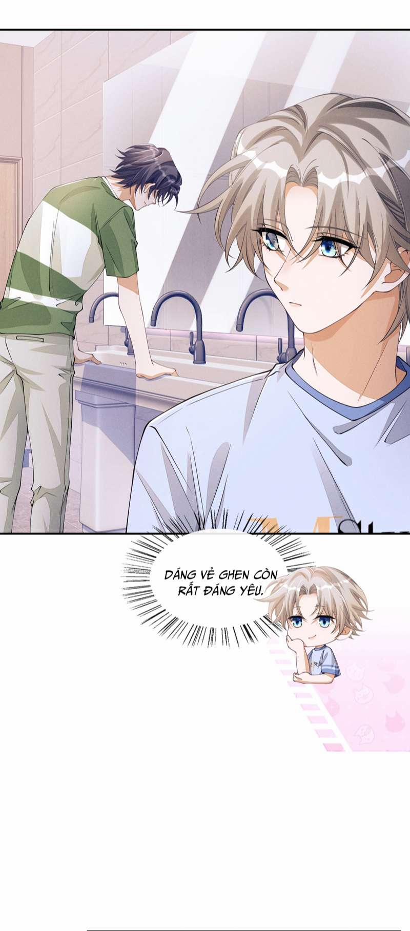 Bất Lộ Thanh Sắc 61 trang 6