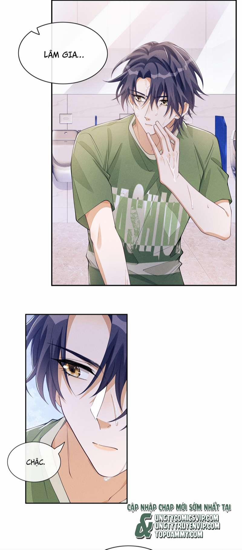 Bất Lộ Thanh Sắc 61 trang 7