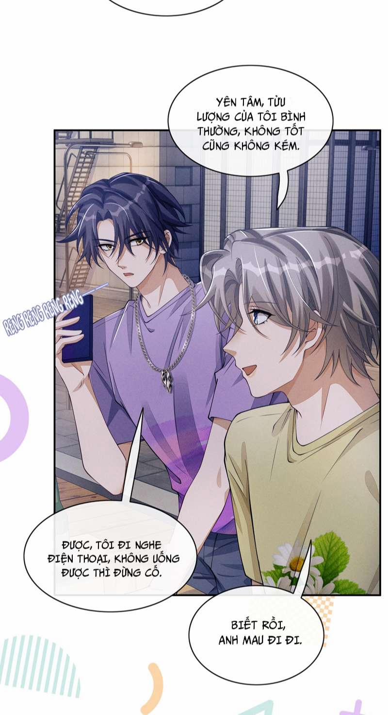 Bất Lộ Thanh Sắc 62 trang 10