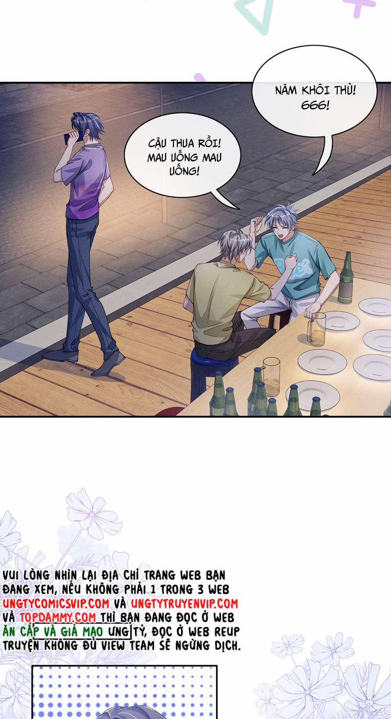 Bất Lộ Thanh Sắc 62 trang 11