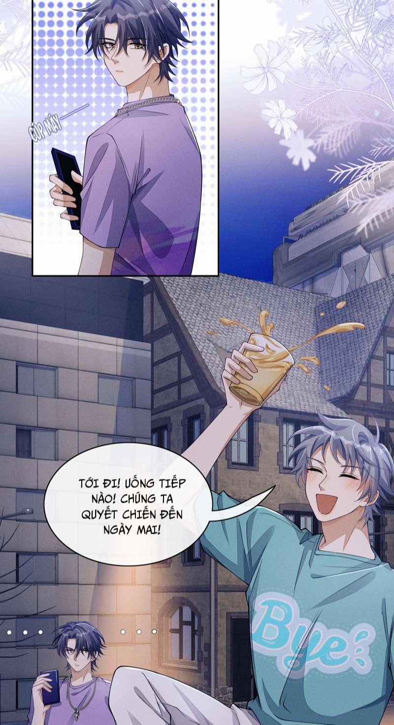 Bất Lộ Thanh Sắc 62 trang 12