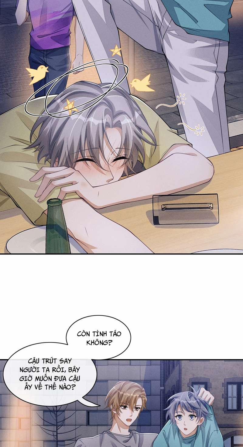 Bất Lộ Thanh Sắc 62 trang 13