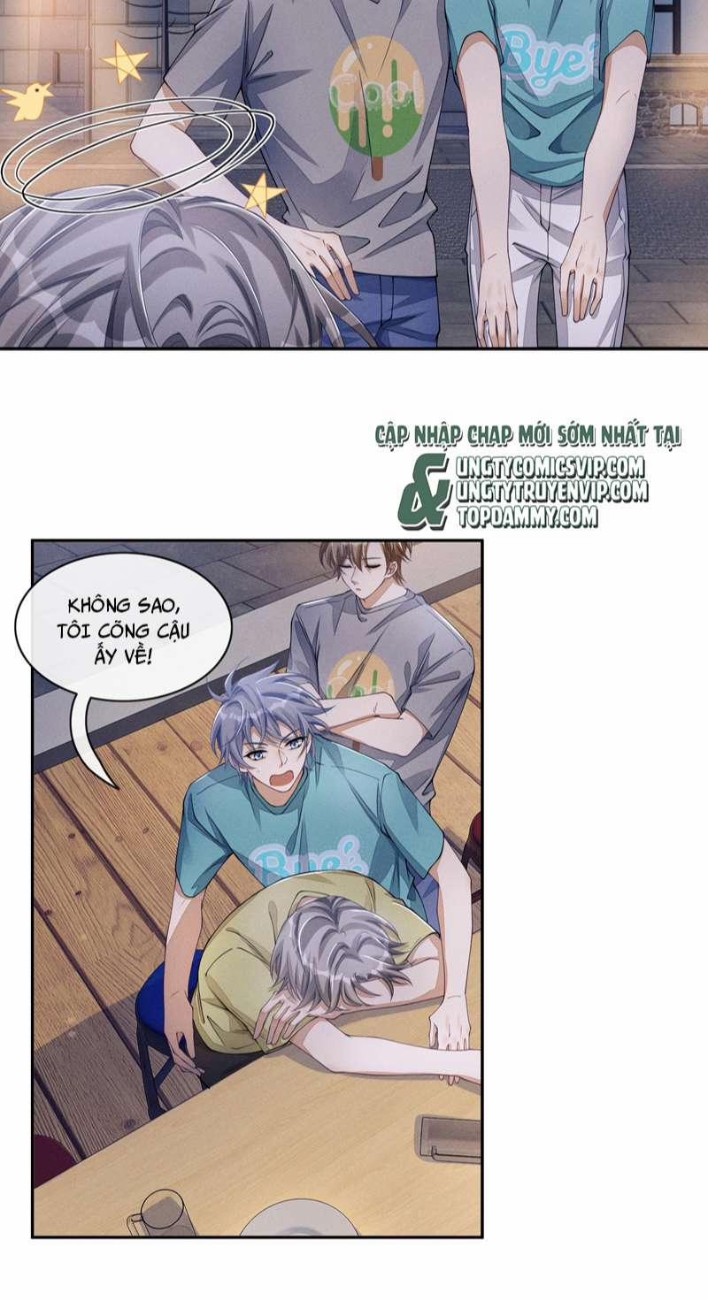 Bất Lộ Thanh Sắc 62 trang 14