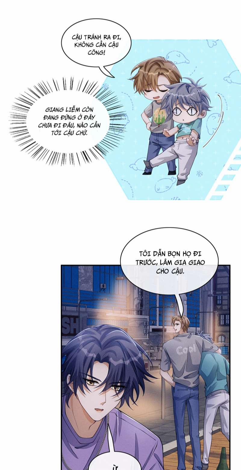 Bất Lộ Thanh Sắc 62 trang 15