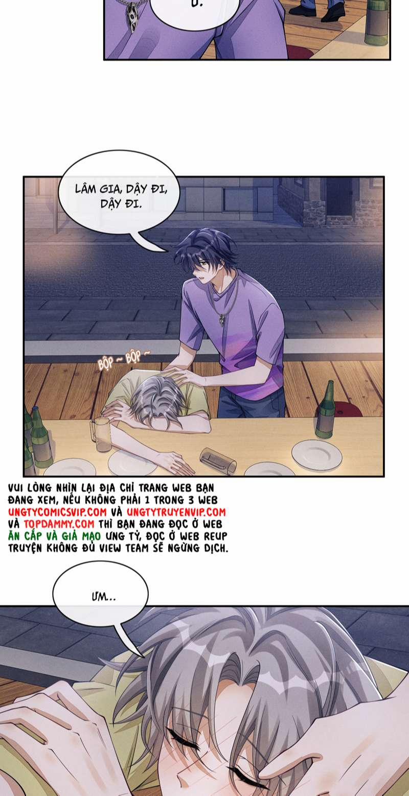 Bất Lộ Thanh Sắc 62 trang 16