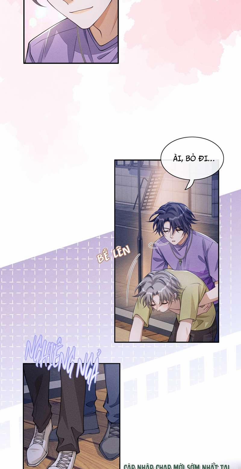 Bất Lộ Thanh Sắc 62 trang 18