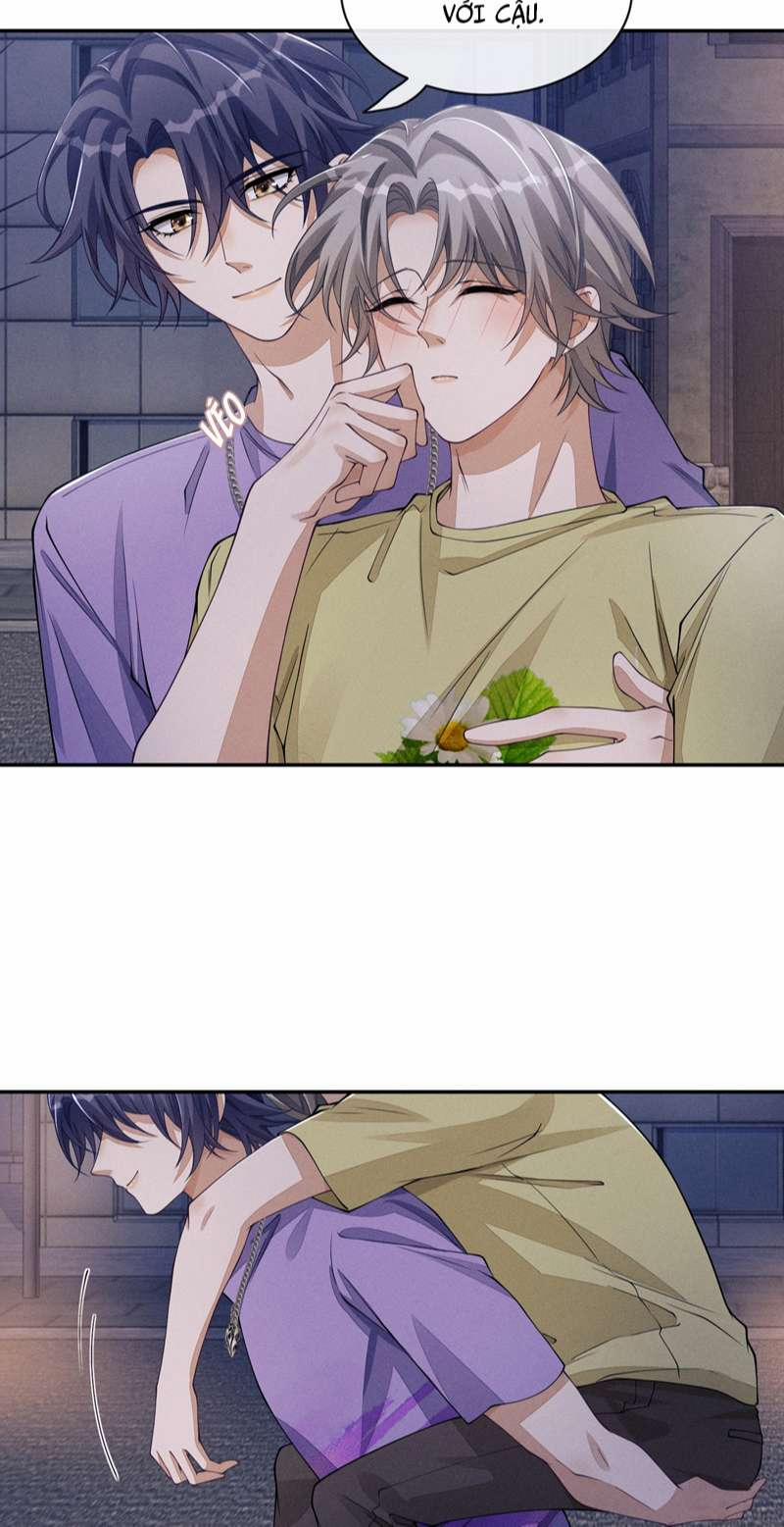 Bất Lộ Thanh Sắc 62 trang 20