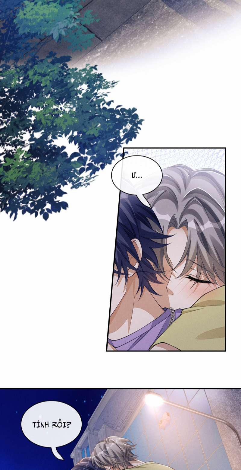 Bất Lộ Thanh Sắc 62 trang 22