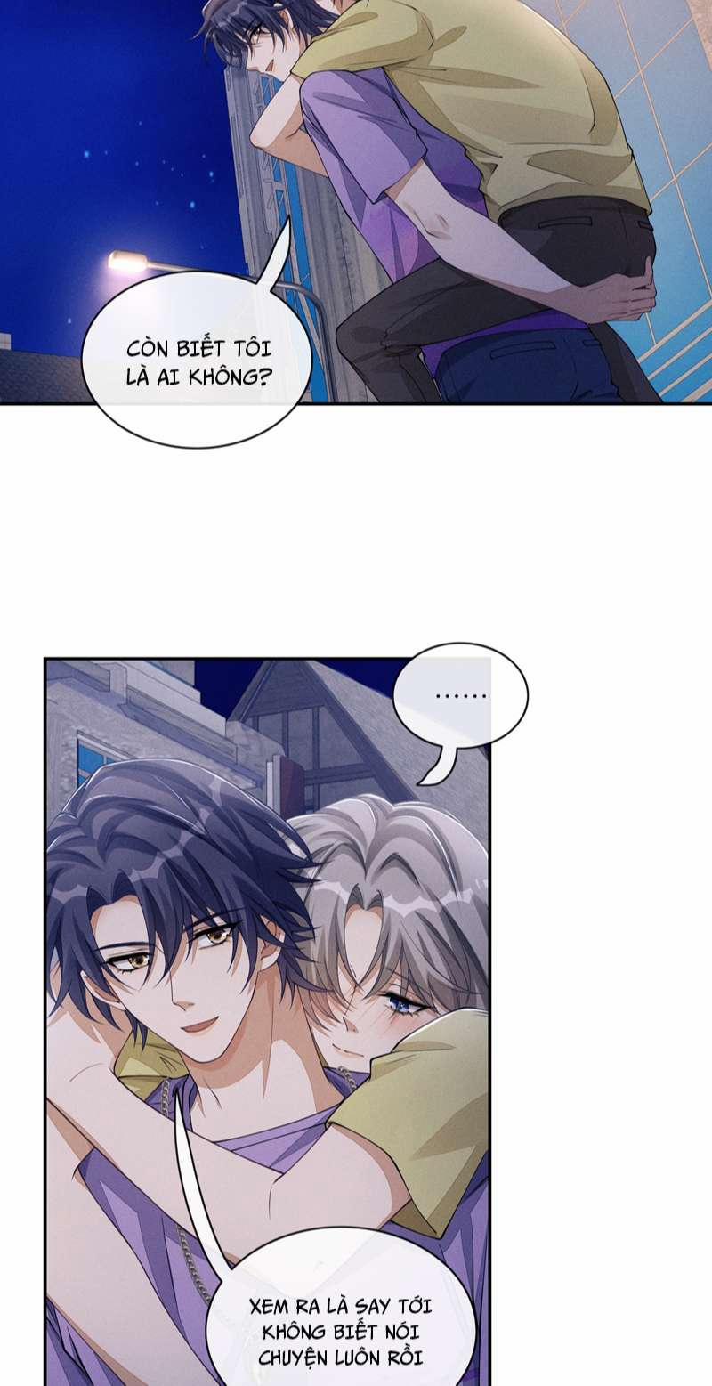 Bất Lộ Thanh Sắc 62 trang 23