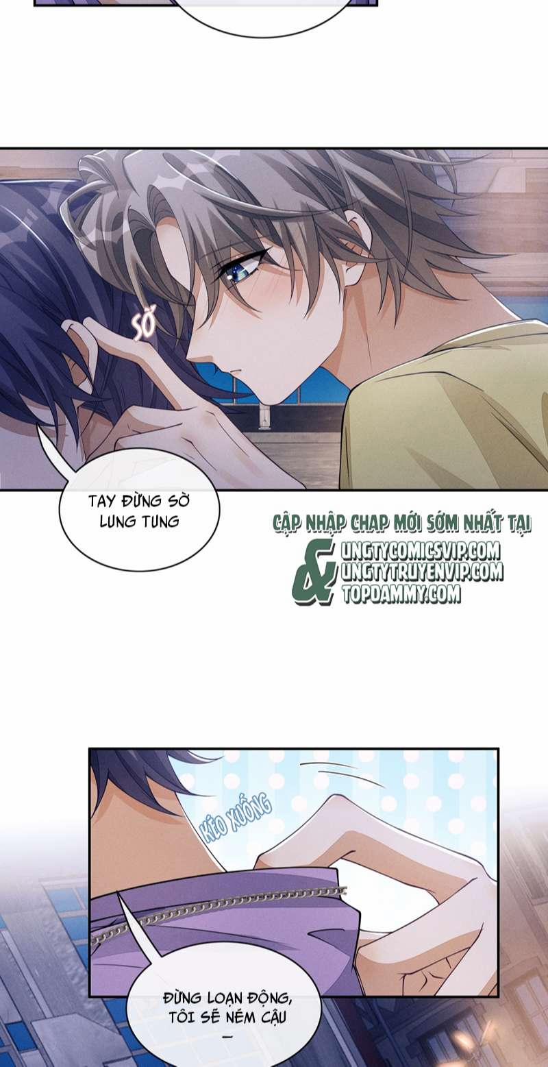 Bất Lộ Thanh Sắc 62 trang 24