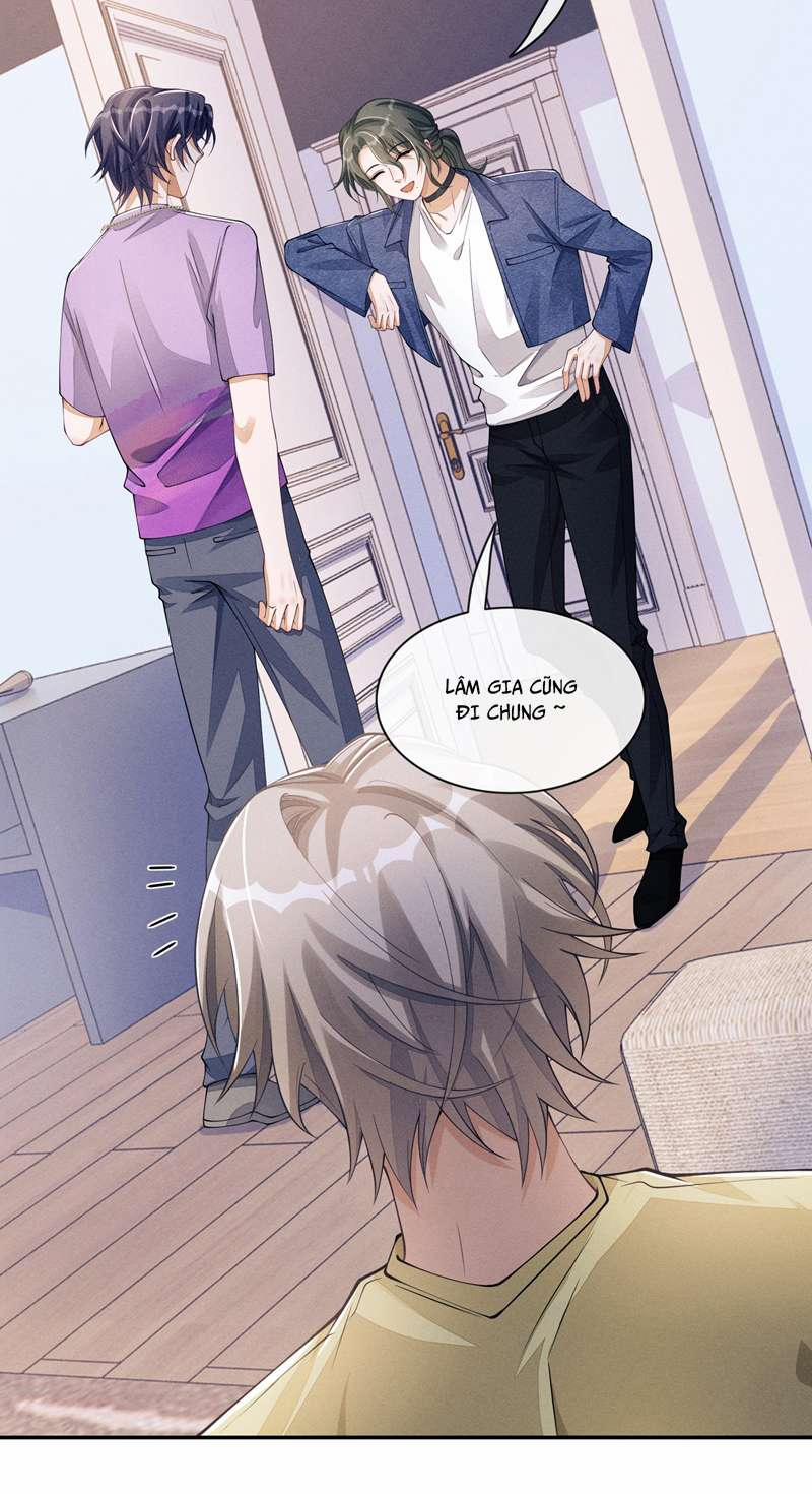 Bất Lộ Thanh Sắc 62 trang 3