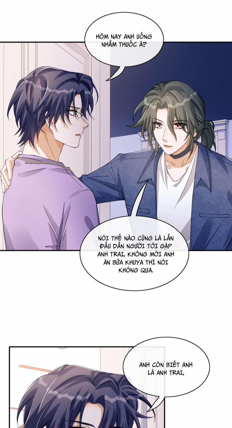 Bất Lộ Thanh Sắc 62 trang 4