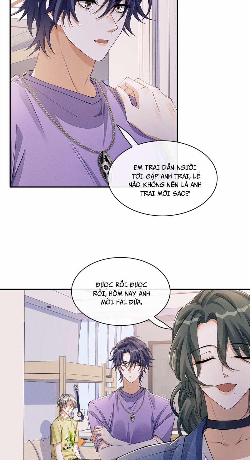 Bất Lộ Thanh Sắc 62 trang 5