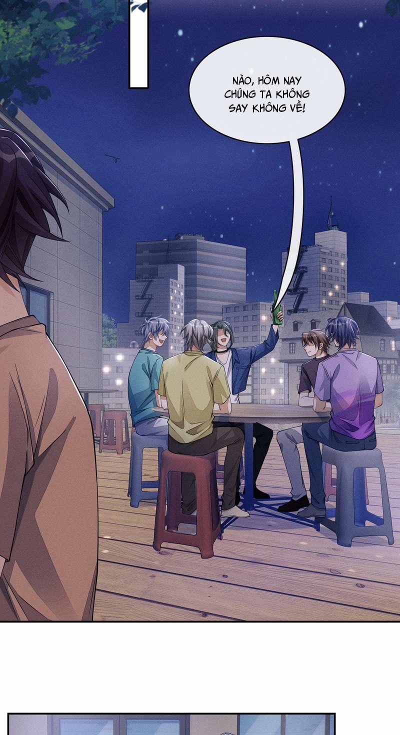 Bất Lộ Thanh Sắc 62 trang 7