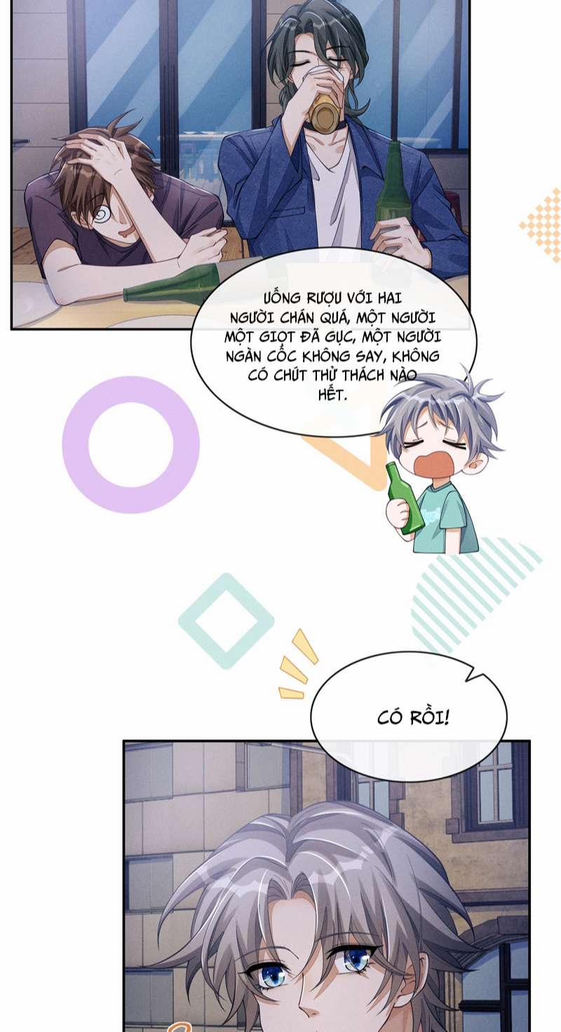 Bất Lộ Thanh Sắc 62 trang 8