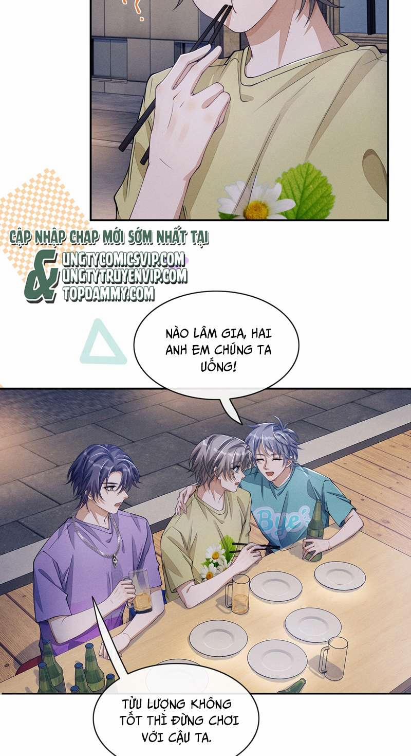 Bất Lộ Thanh Sắc 62 trang 9